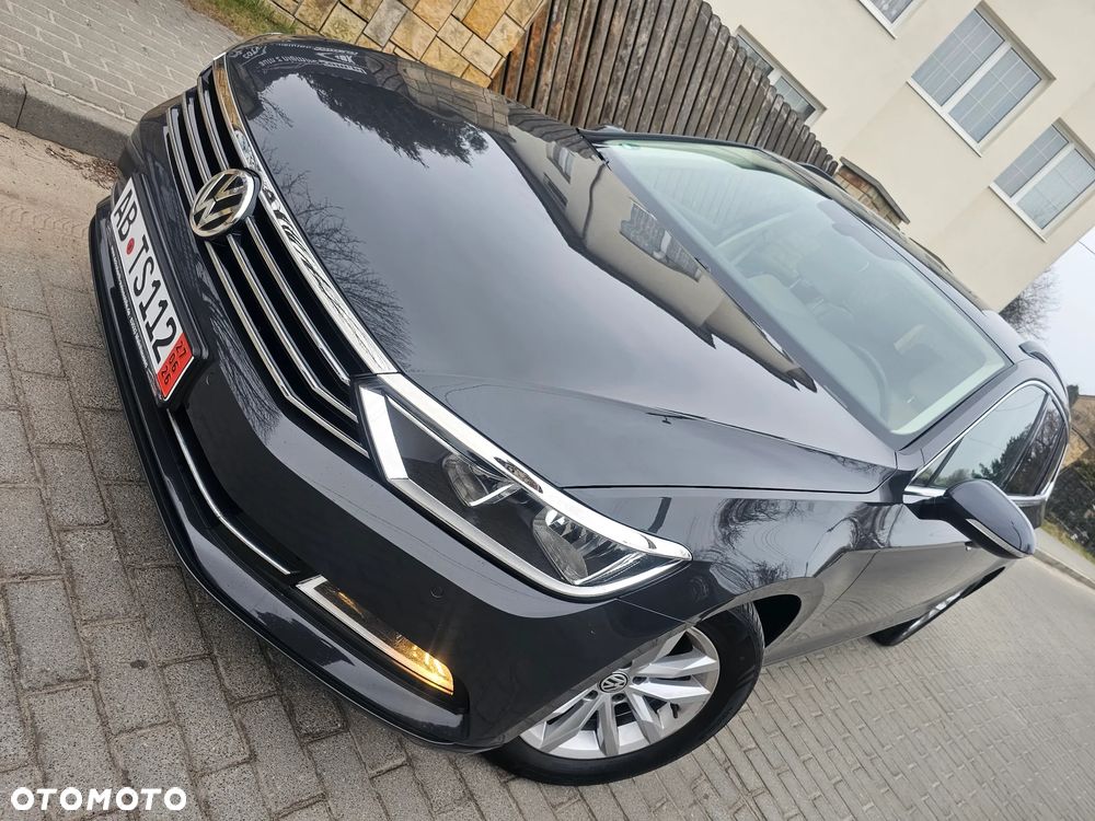 Volkswagen Passat 1.6 TDI (BlueMotion Technology) Comfortline - 1