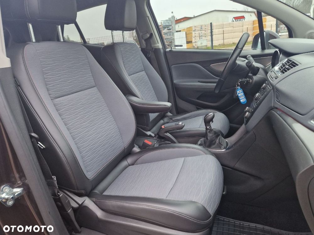 Opel Mokka 1.4 Turbo ecoFLEX Start/Stop Color Innovation - 18