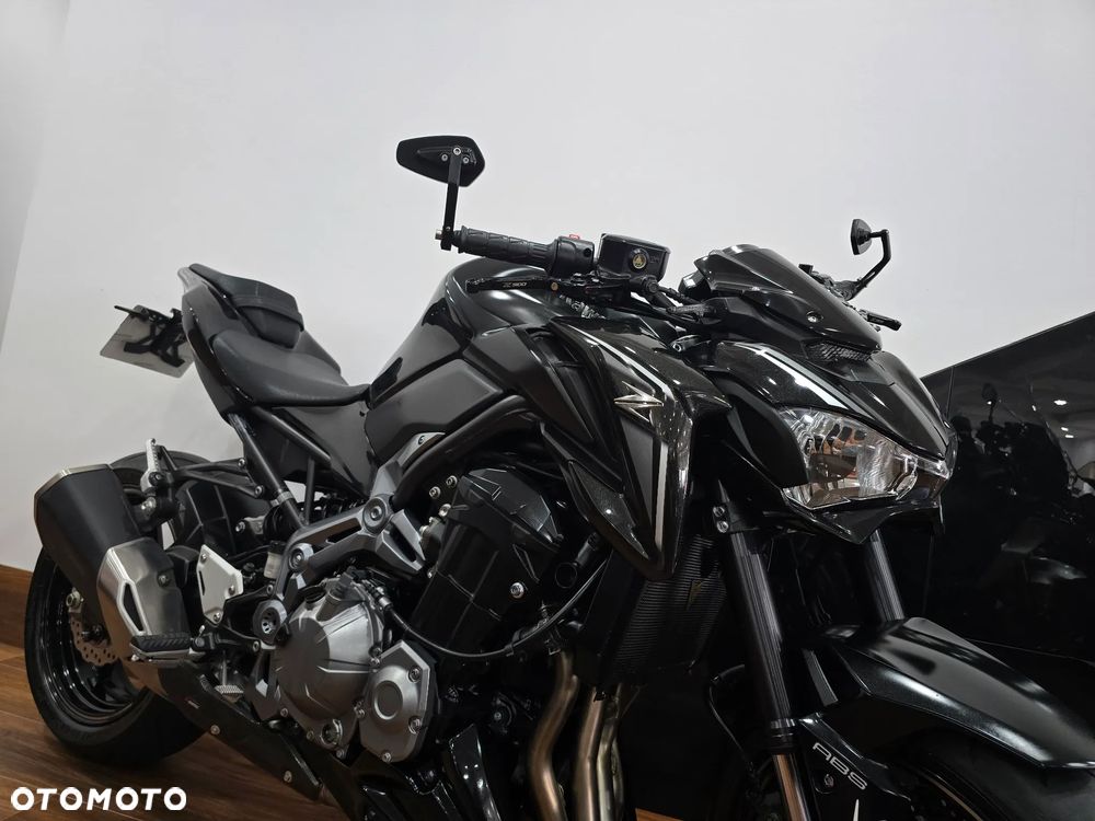 Kawasaki Z - 30