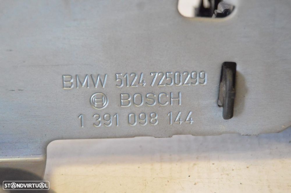 FECHO FECHADURA PORTA TAMPA MALA 1397020132 7308831 BMW SERIE 3 F30 F31 F32 F80 F82 E70 - 3
