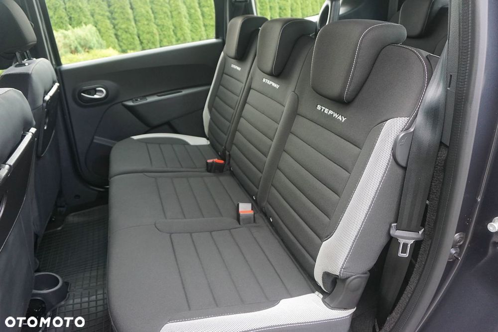 Dacia Lodgy 1.5 Blue dCi Stepway S&S EU6d - 22