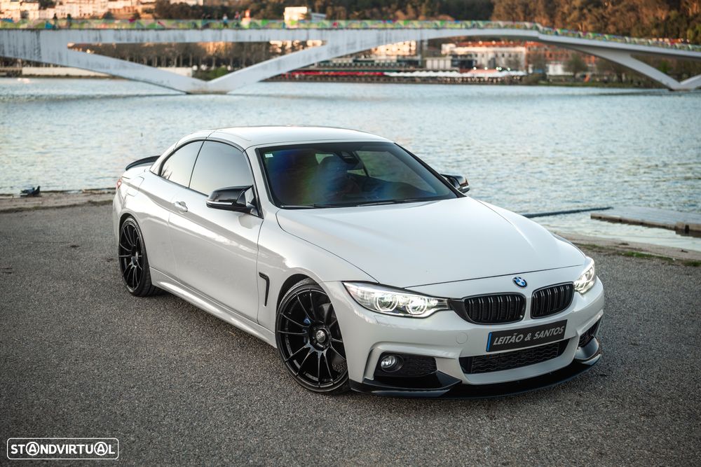 BMW 420 d Pack M Auto - 55