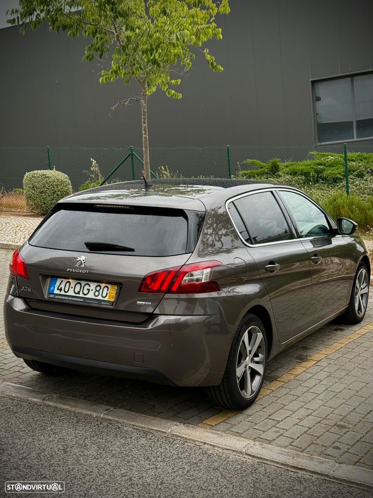 Peugeot 308 1.6 BlueHDi Allure - 6