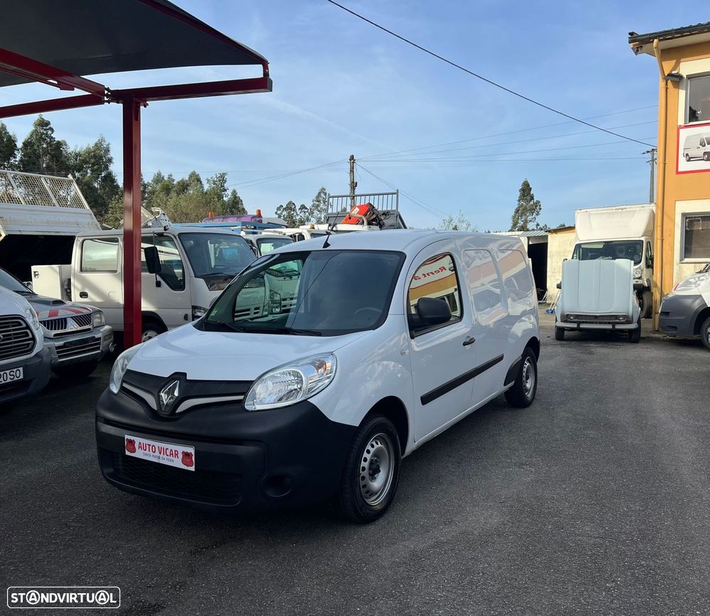 Renault Kangoo Outro - 2