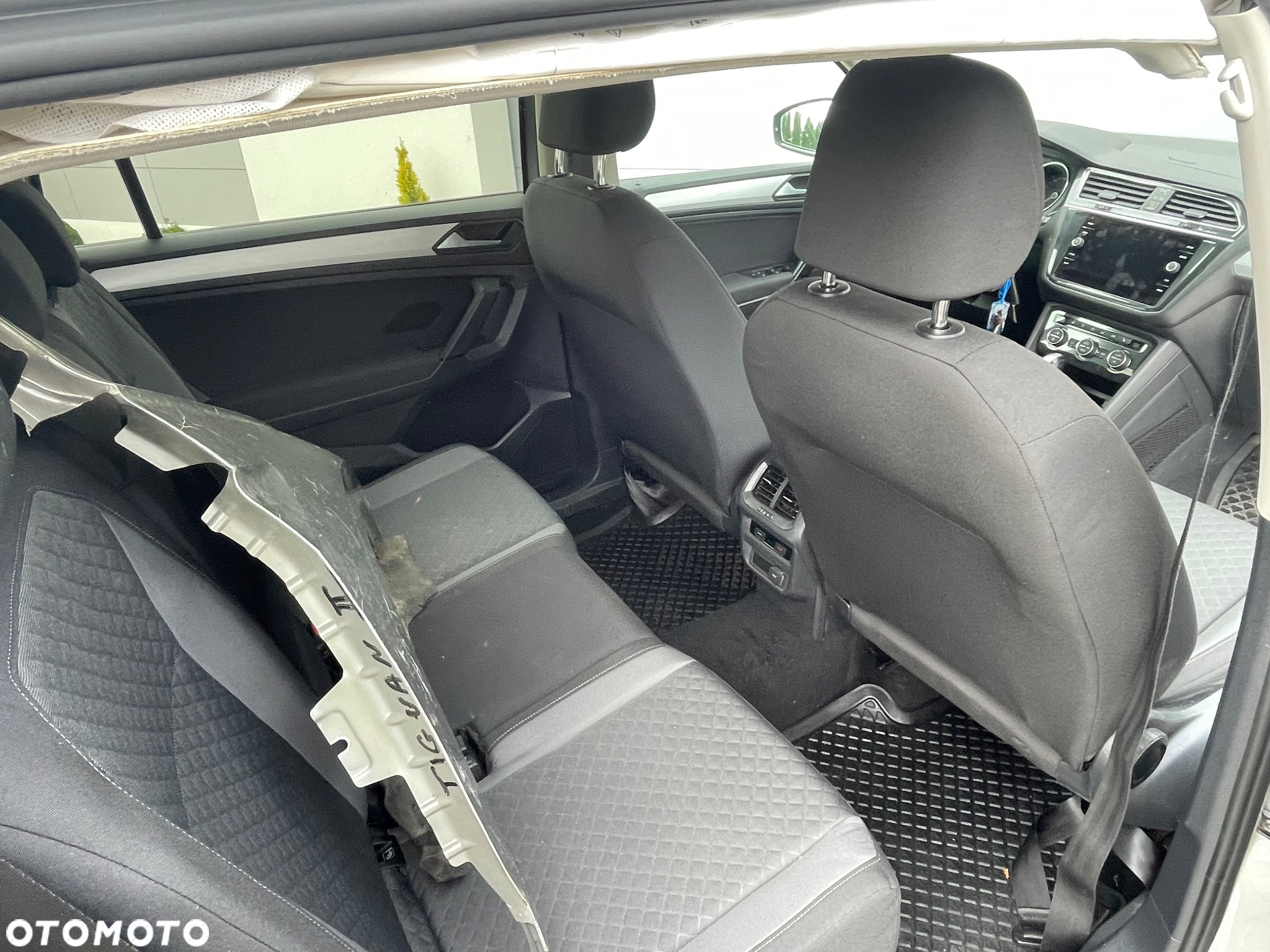 Volkswagen Tiguan Allspace 2.0 TDI 4Mot Life DSG - 11