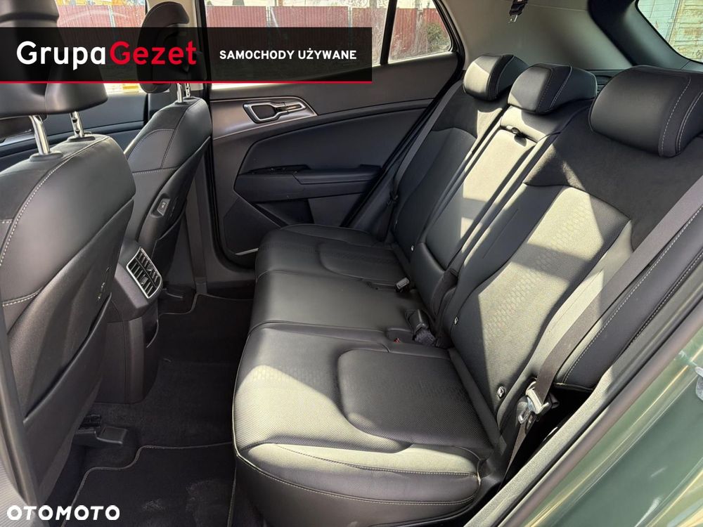 Kia Sportage 1.6 T-GDI Business Line 4WD DCT - 33