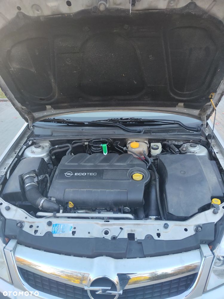 Opel Vectra 2006 photo 3