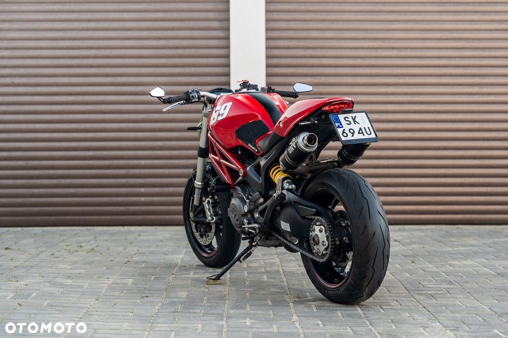 Ducati Monster - 3