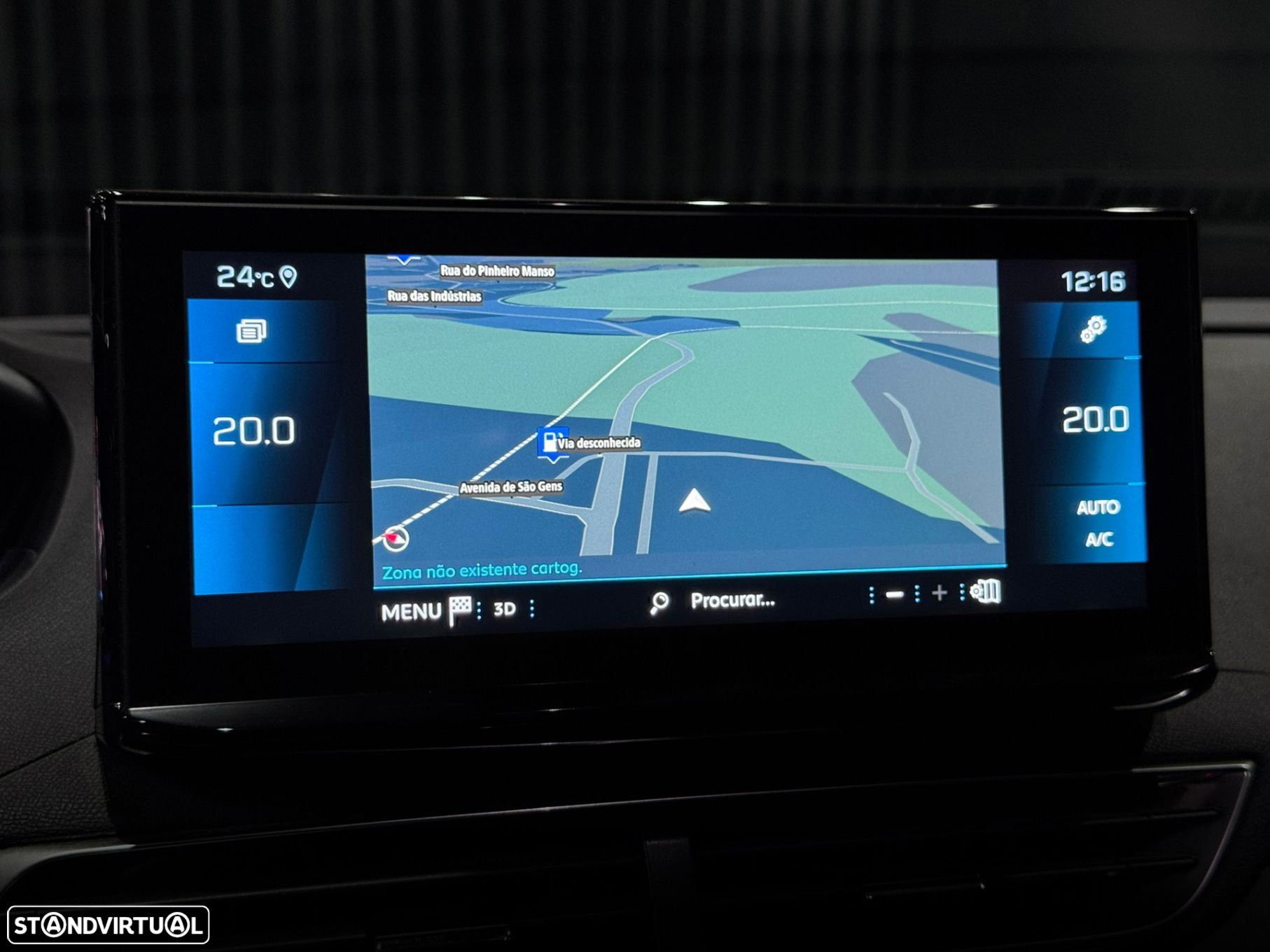 Peugeot 3008 1.5 BlueHDi Allure Pack EAT8 - 19