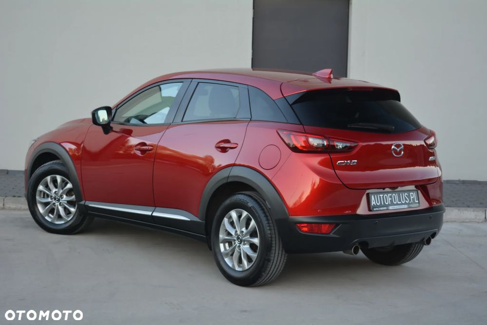 Mazda CX-3 - 16