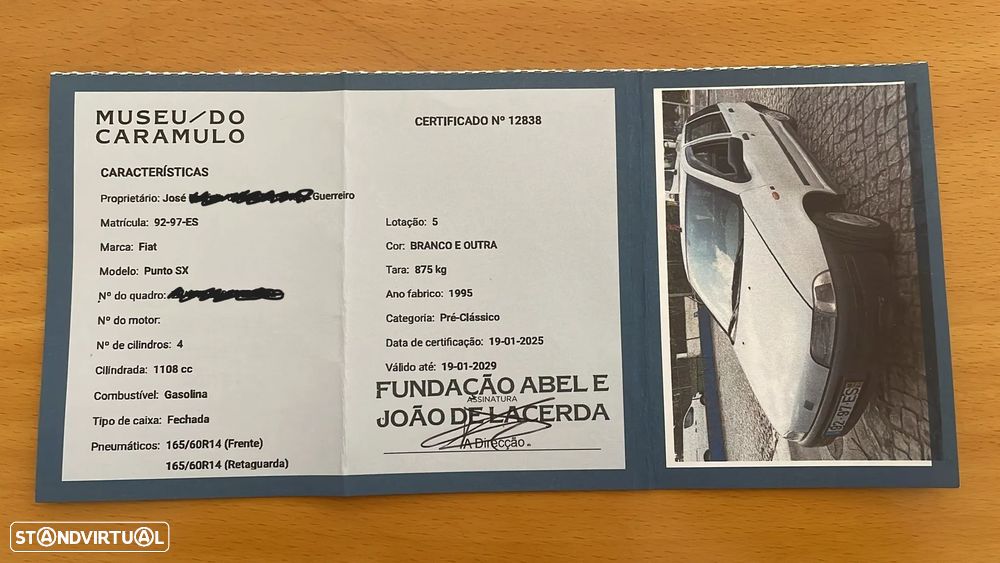 Fiat Punto 55 Star - 12