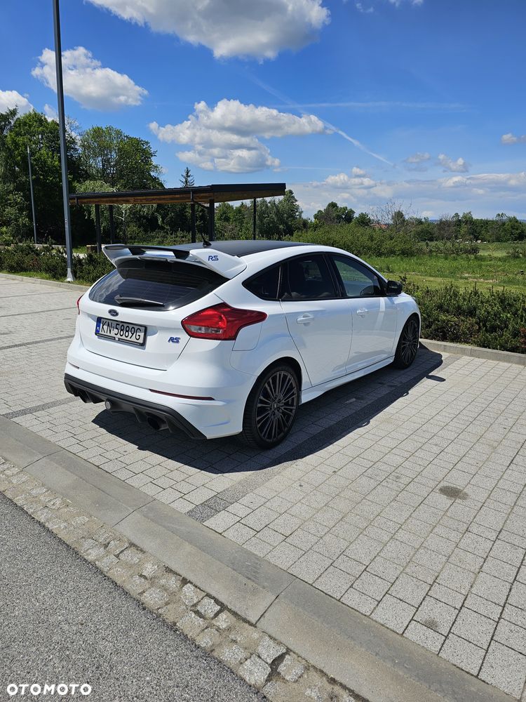 Ford Focus 2.3 EcoBoost S&S Allrad RS - 14
