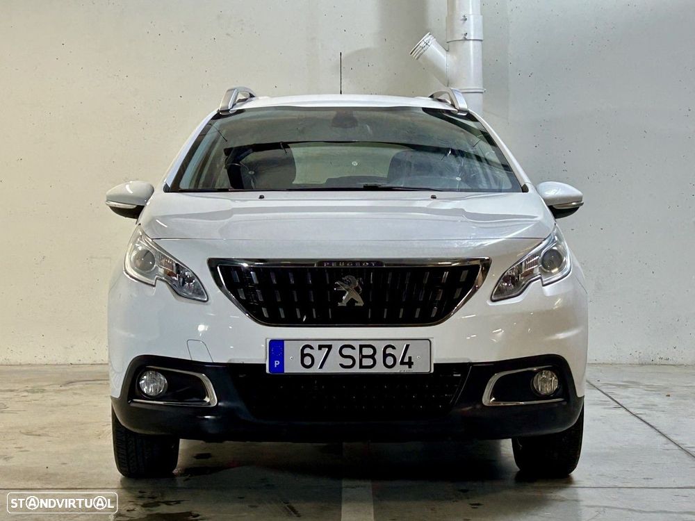Peugeot 2008 1.2 PureTech Style - 53