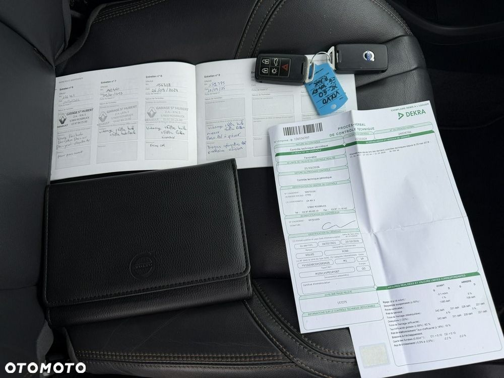 Volvo XC 60 D4 SCR Momentum - 36