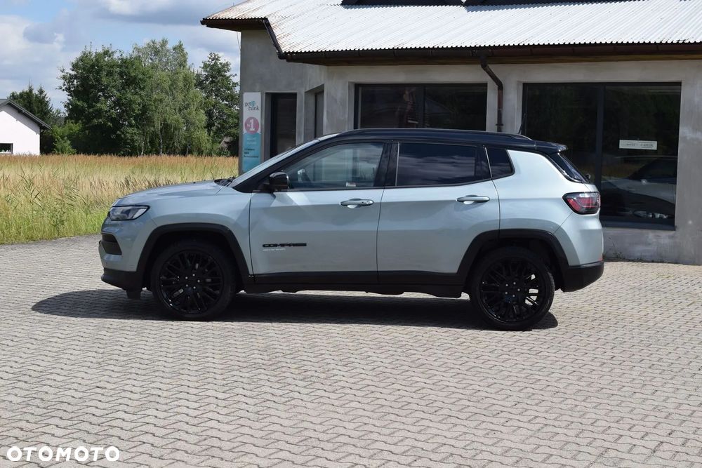 Jeep Compass 1.5 GSE T4 48V e-Hybrid Automatik Limited - 3
