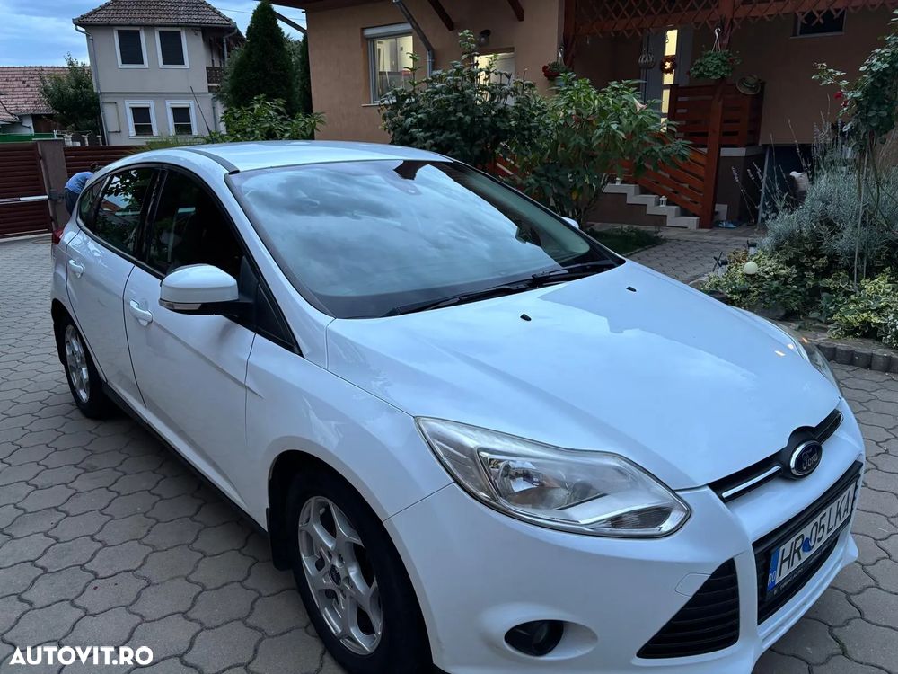 Ford Focus 1.0 EcoBoost Start Stop Trend - 4