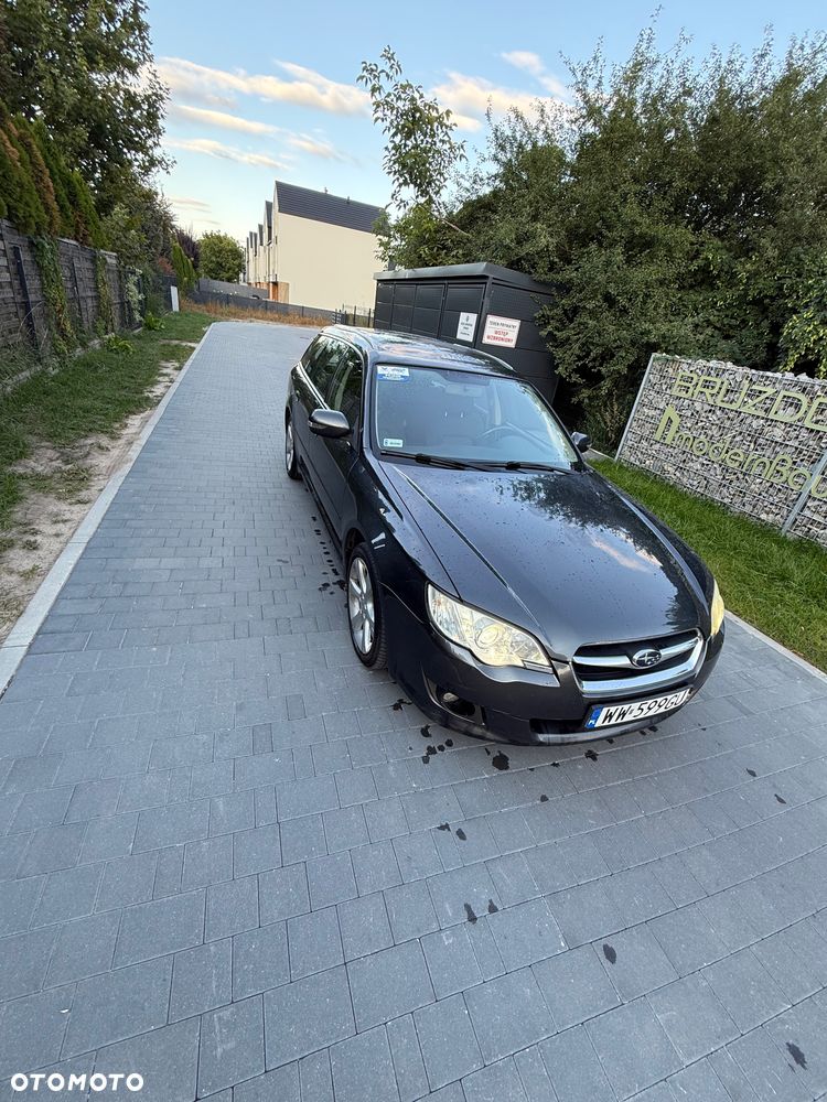 Subaru Legacy 2.0RC 000 - 13