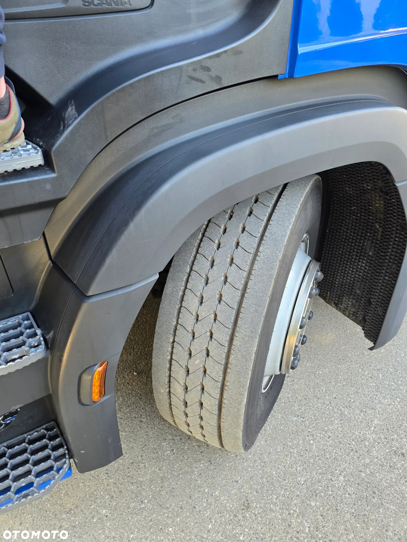 Scania R410 - 13