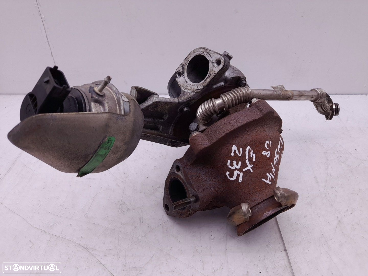 Turbo / compressor OPEL Insignia A (G09) - 3