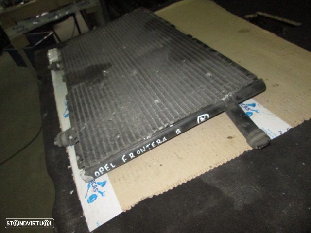 Radiador AC 97144202 817797 OPEL FRONTERA B 1999 2,2DTI - 1