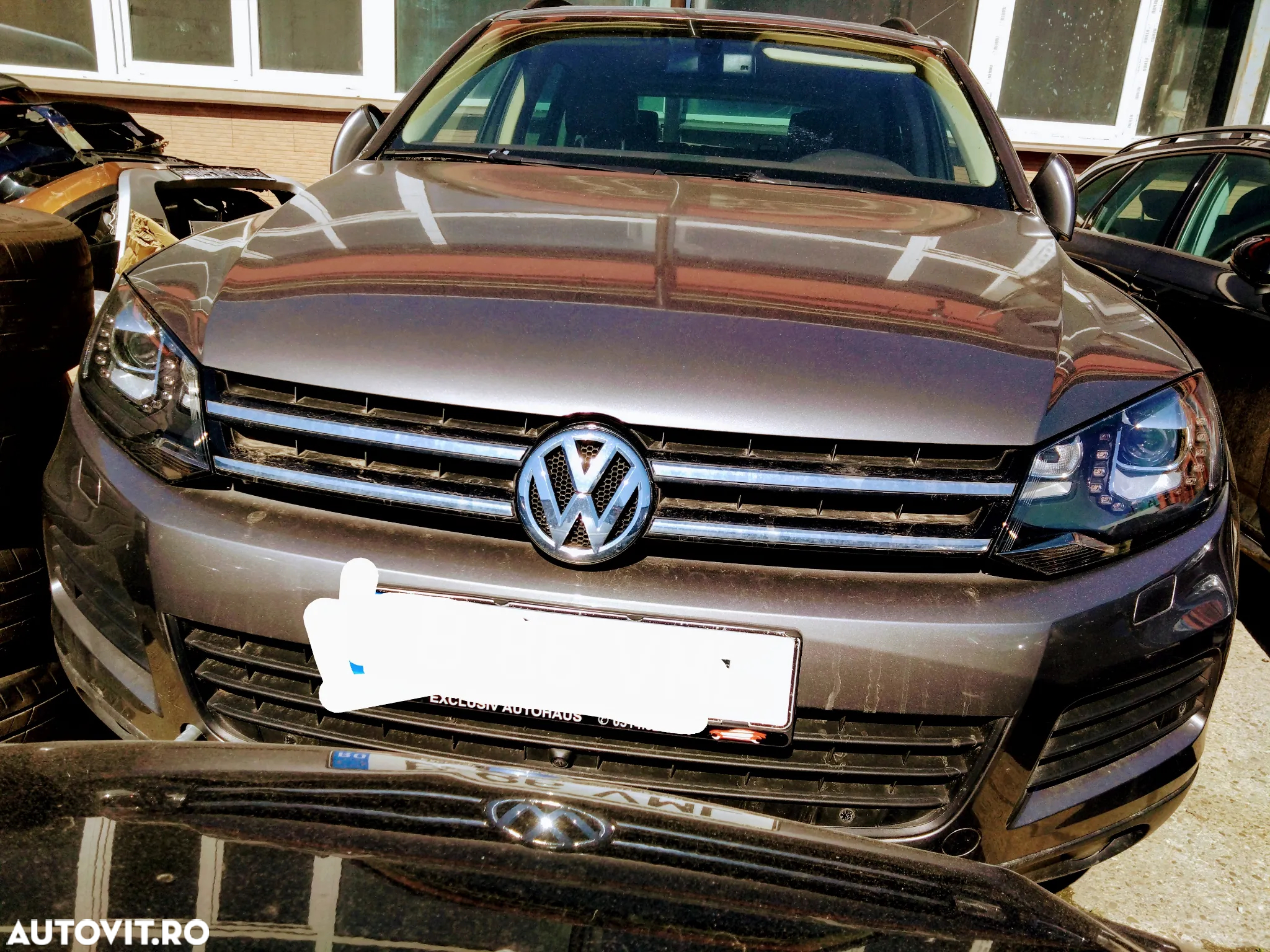 Volkswagen Touareg 3.0 V6 TDI BMT - 2