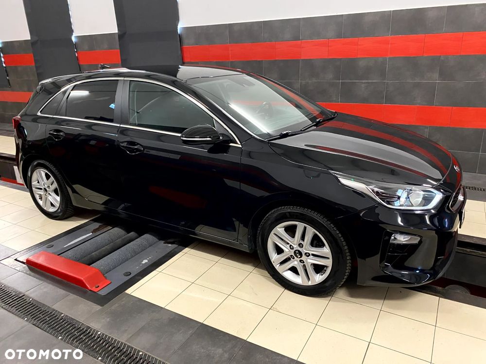 Kia Ceed 1.4 T-GDI L Business Line DCT - 5