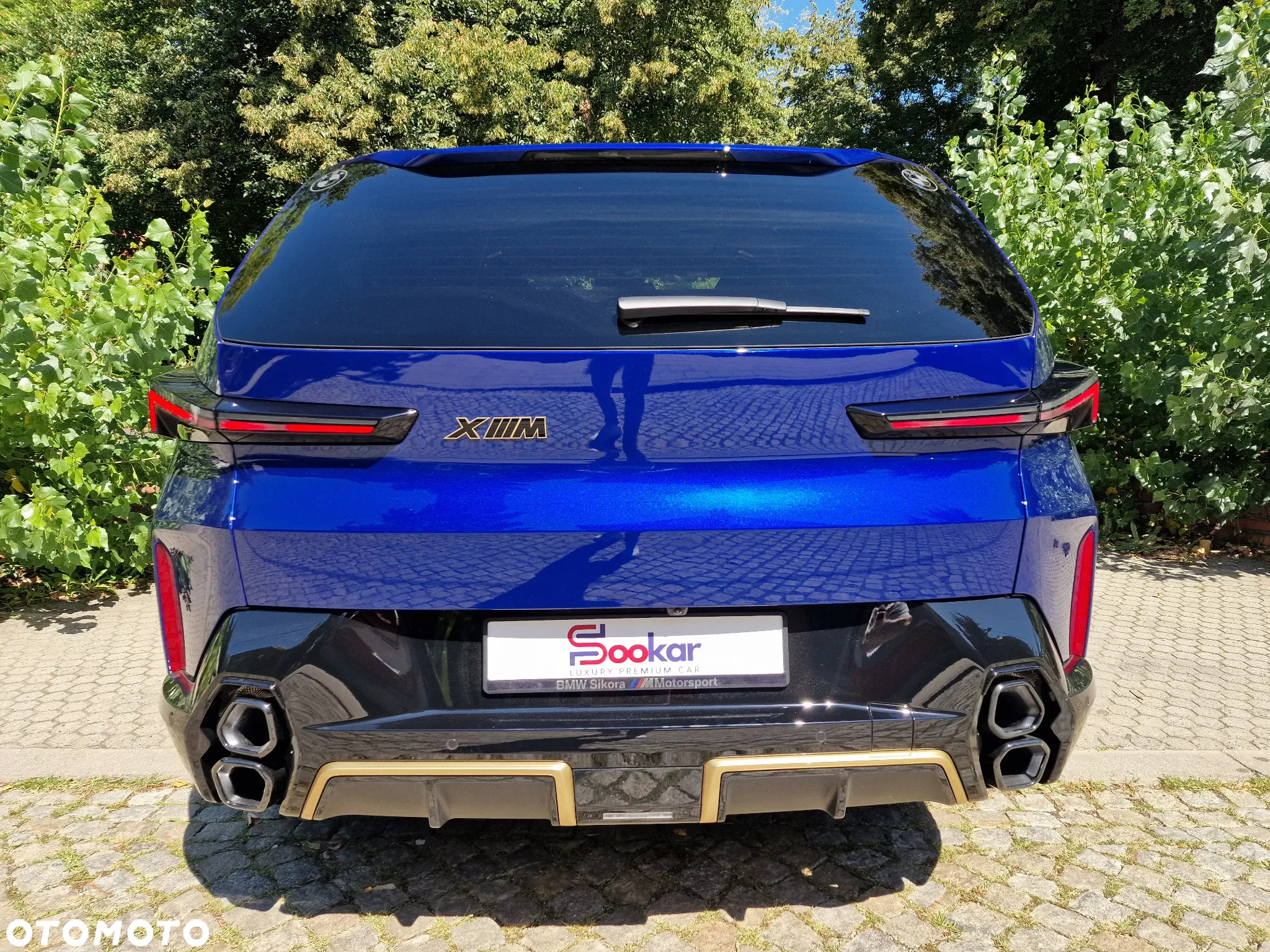 BMW XM PHEV Label sport - 15