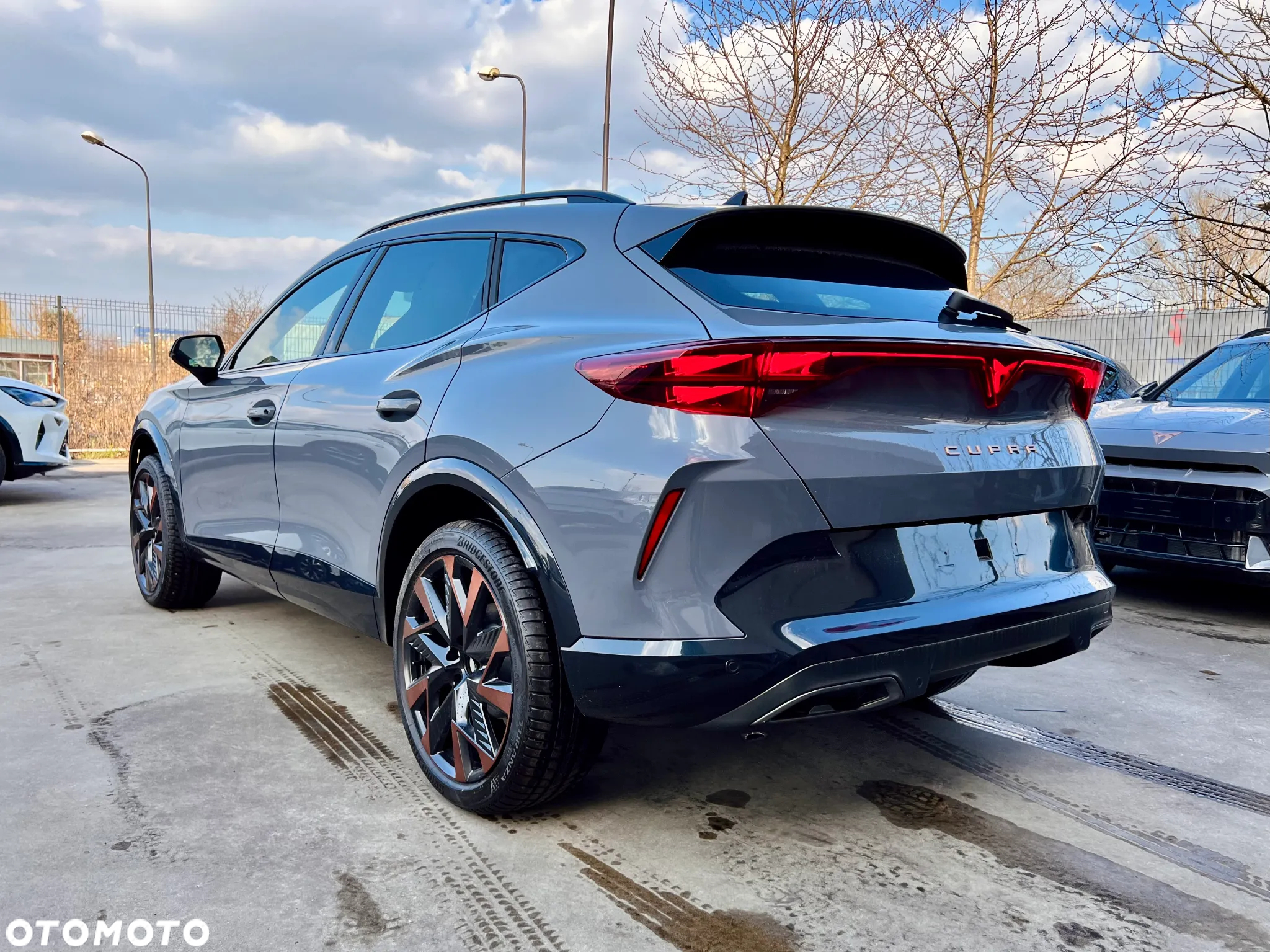 Cupra Formentor 1.5 TSI DSG - 6