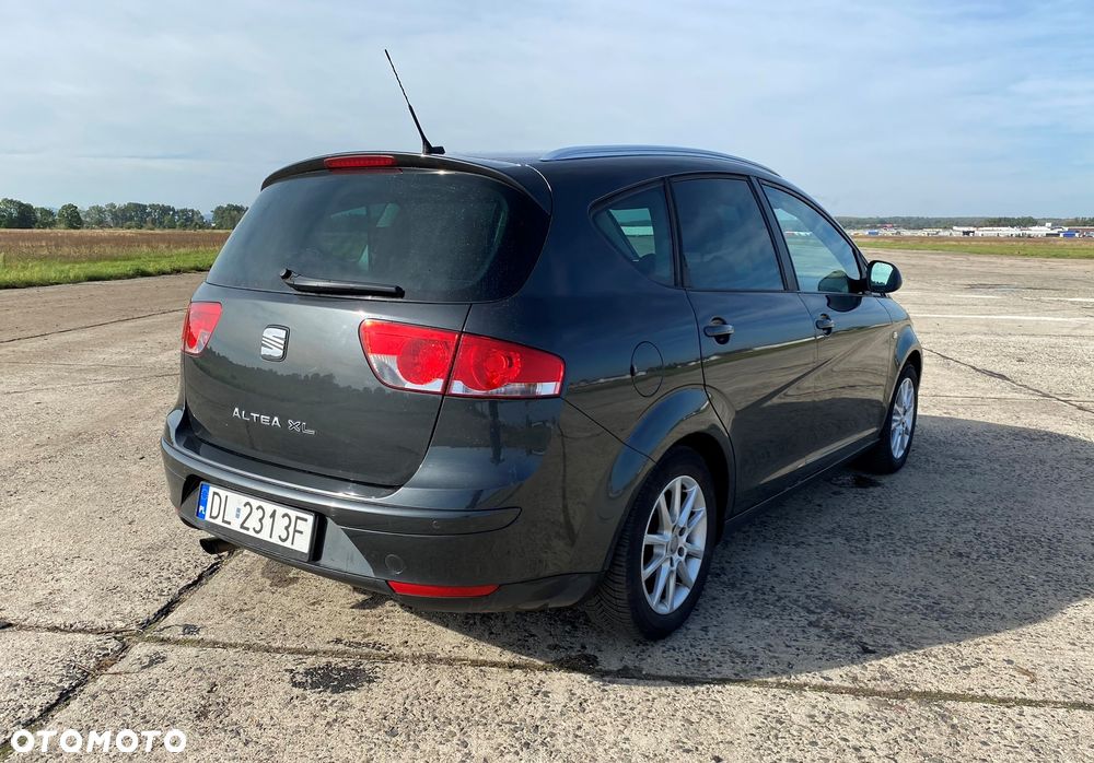 Seat Altea 1.9 TDI DPF Stylance - 4
