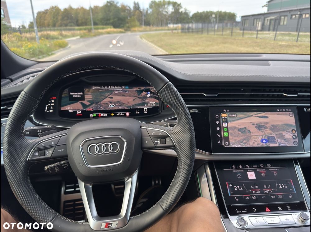 Audi Q8 - 6