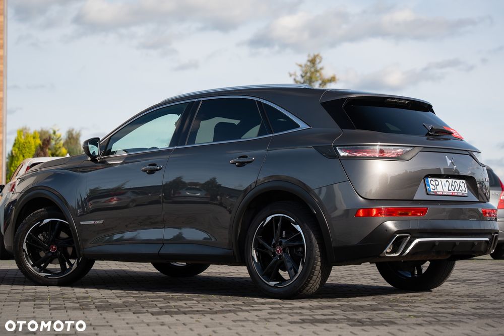 Citroën DS7 Crossback PureTech 180 PERFORMANCE LINE - 14