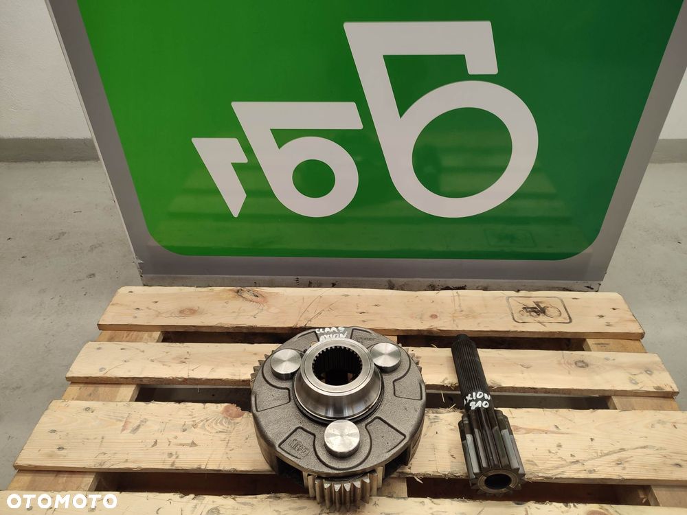 Półoś CLAAS Axion 810 - 1