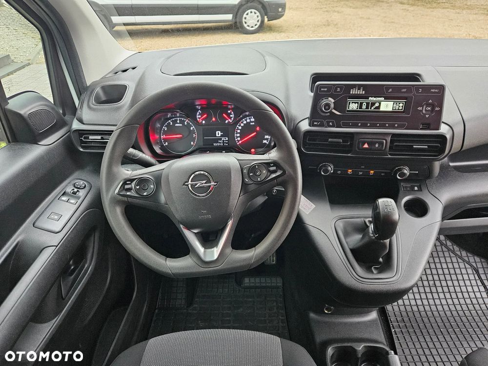 Opel COMBO 1.5CDTI 102KM - 8