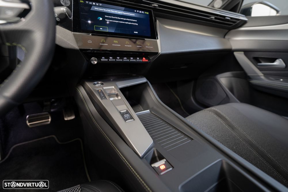 Peugeot 308 SW 1.6 Hybrid GT Pack e-EAT8 - 19