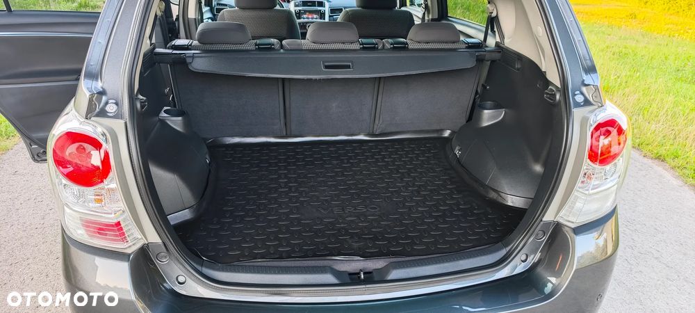 Toyota Verso 1.6 5-Sitzer Comfort - 20