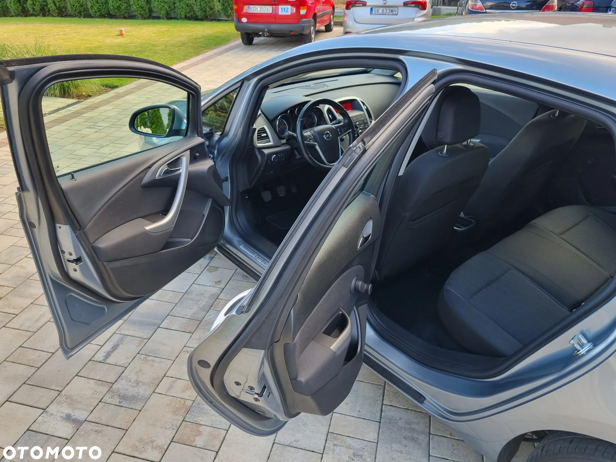 Opel Astra 1.4 Turbo Innovation - 16