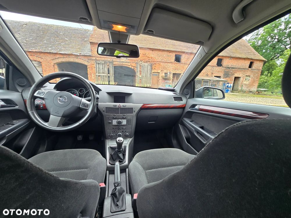 Opel Astra 1.6 Elegance - 7