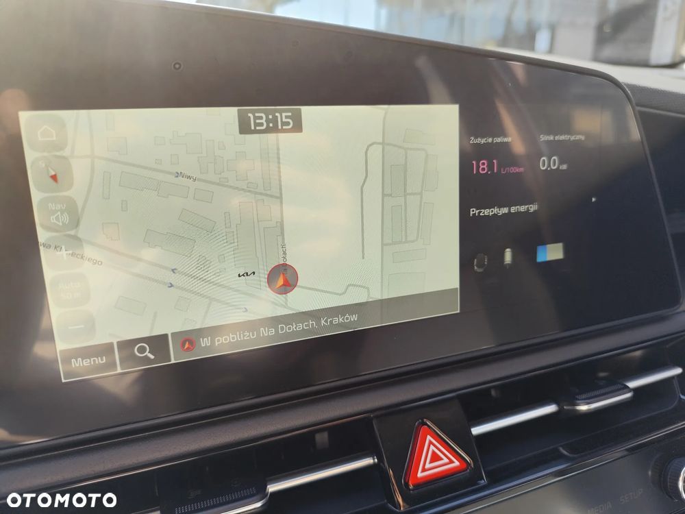 Kia Niro 1.6 GDI Hybrid M - 17
