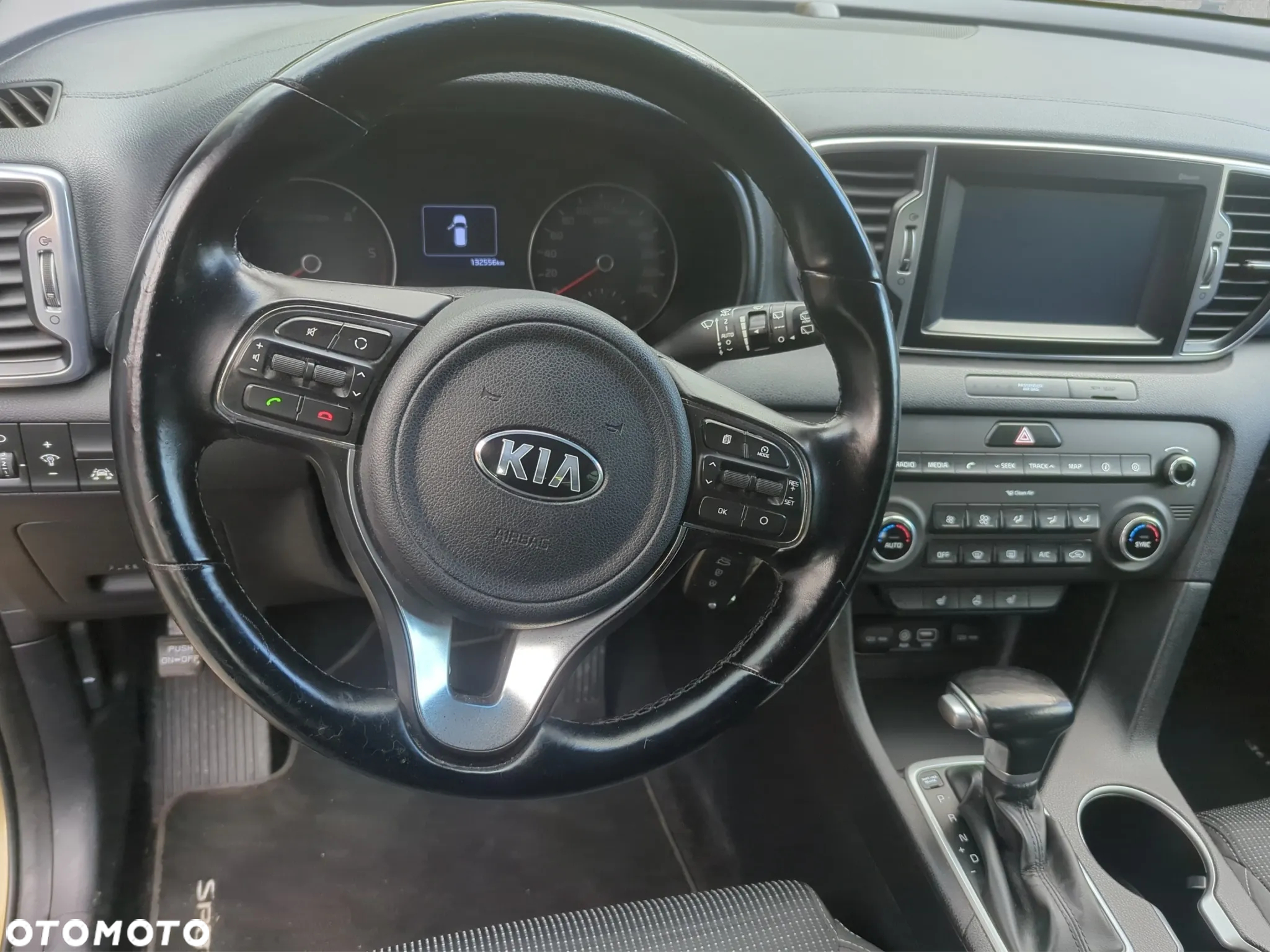 Kia Sportage 2.0 CRDI AWD Dream-Team Edition - 11