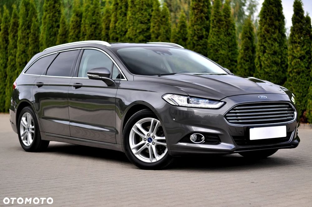 Ford Mondeo 2.0 TDCi Titanium PowerShift - 3