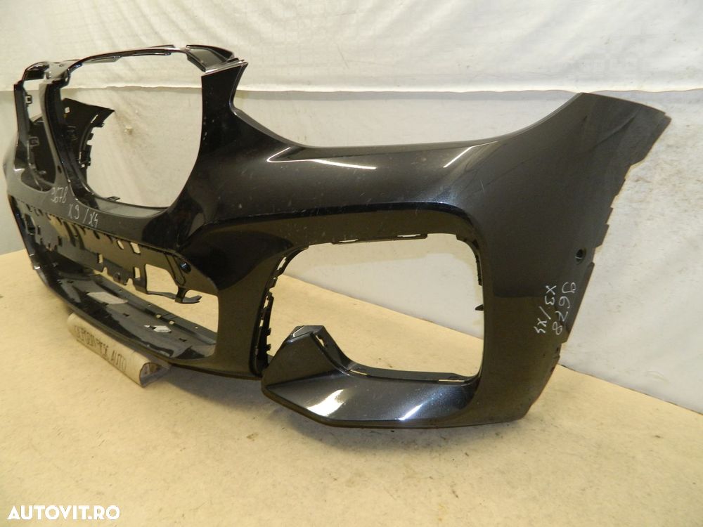 Bara fata BMW X3  /  X4, G01  /  G02 M-Sport, 2018, 2019, 2020, 8089743 - 9