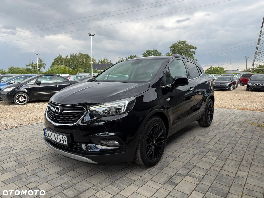 Opel Mokka X 1.4 T Enjoy S&S - 22