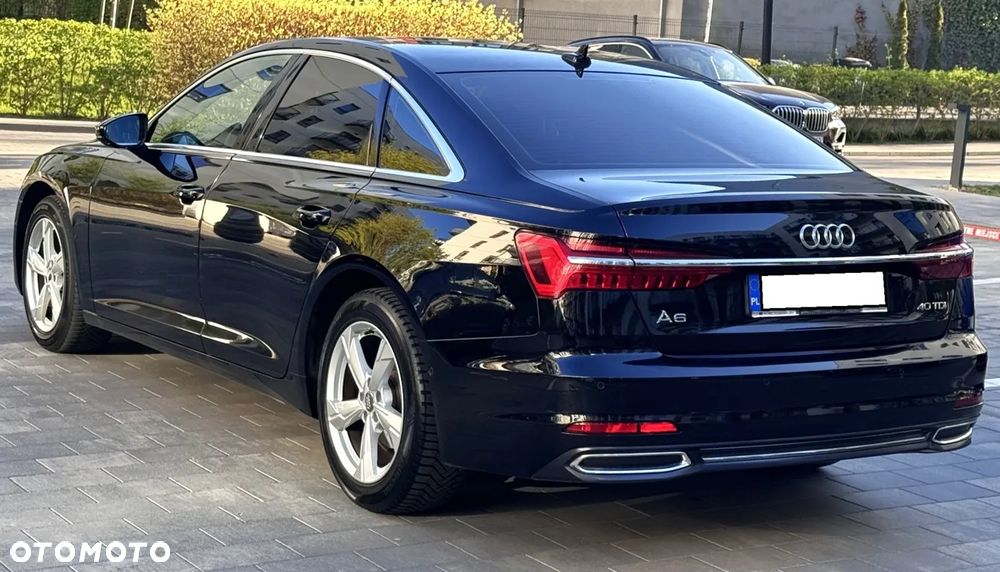 Audi A6 Limousine 40 TDI mHEV Sport S tronic - 4