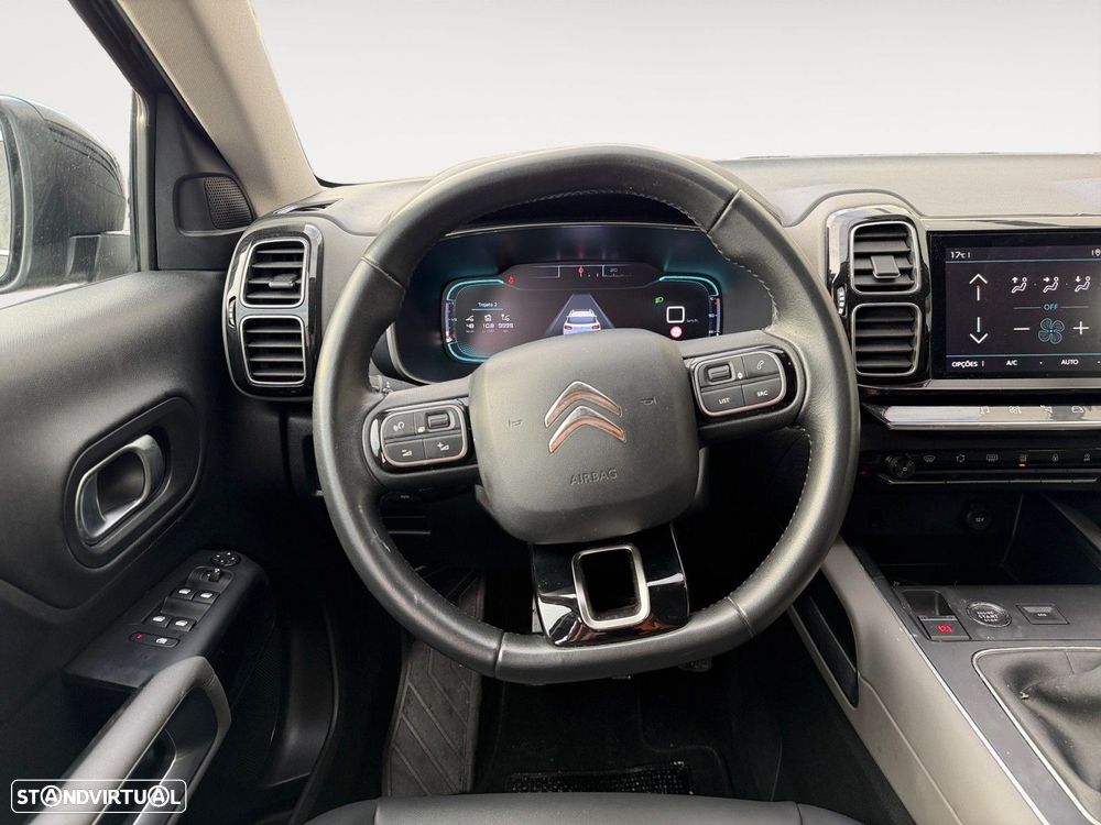 Citroën C5 Aircross 1.5 BlueHDi Feel Pack - 12