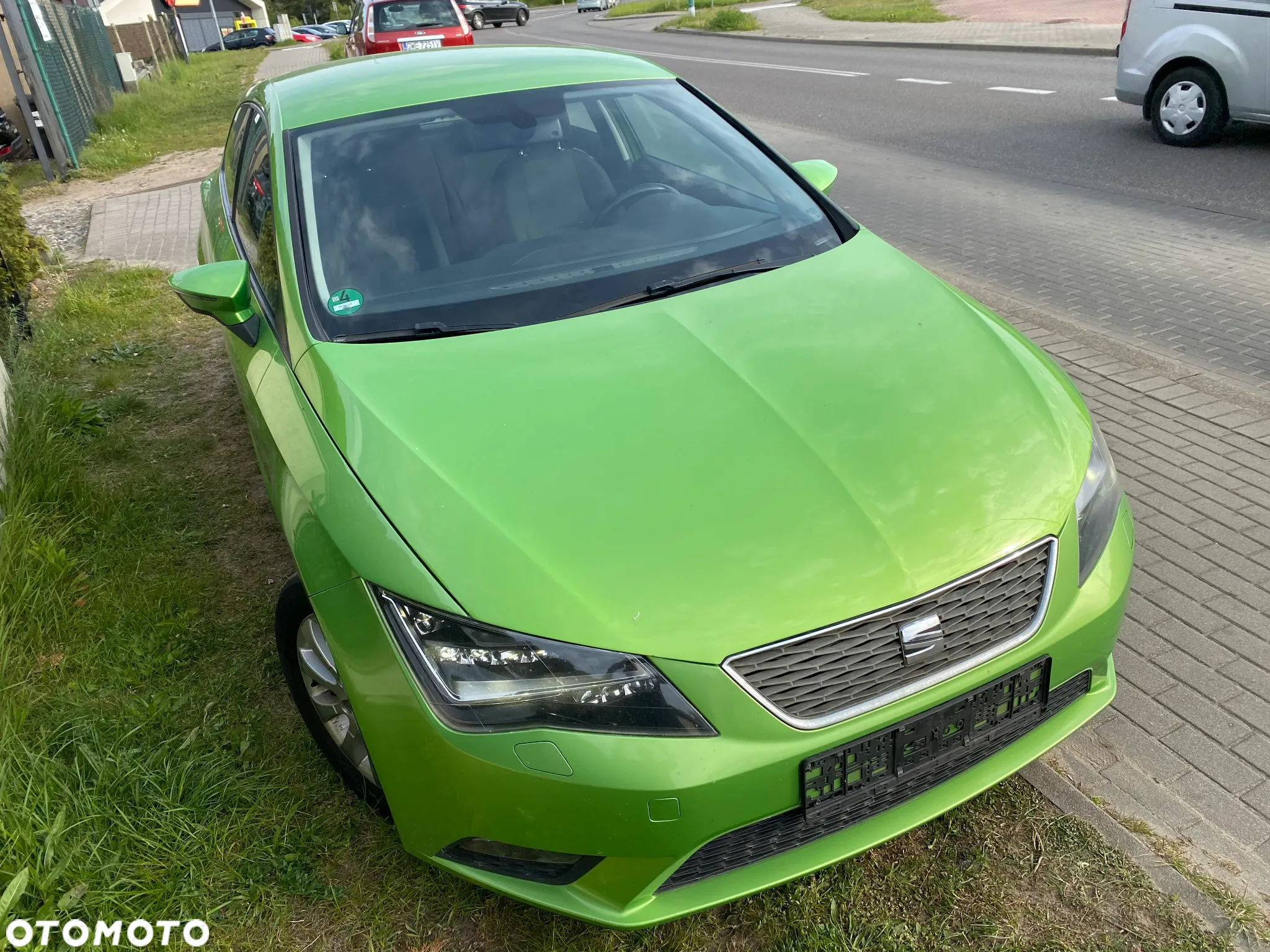 Seat Leon SC 1.6 TDI DPF Start&Stop I-Tech - 2
