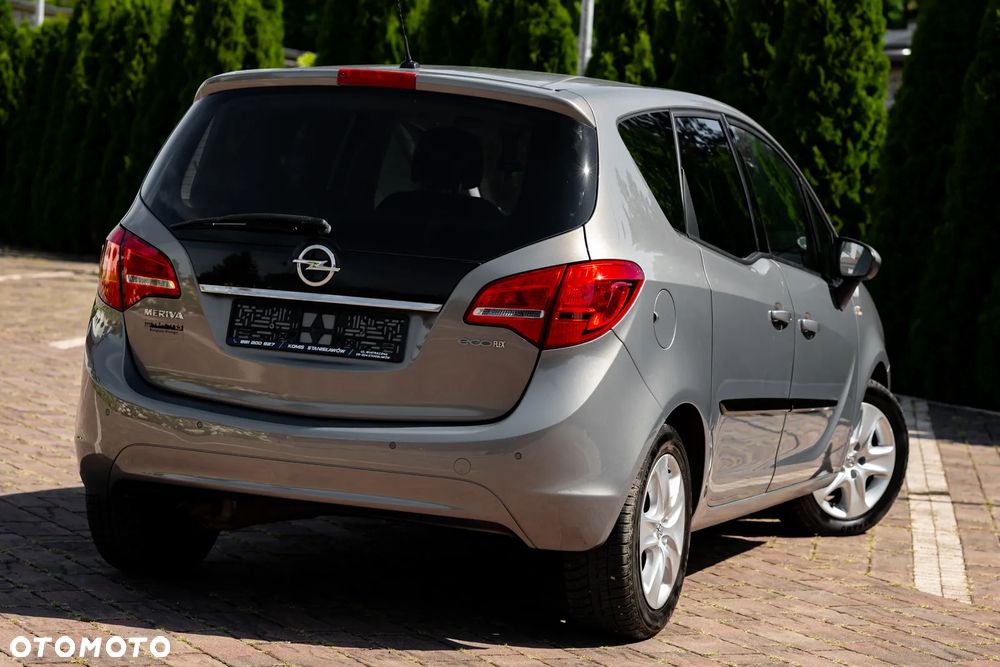 Opel Meriva 1.4 Ecoflex Start/Stop 150 Jahre - 12