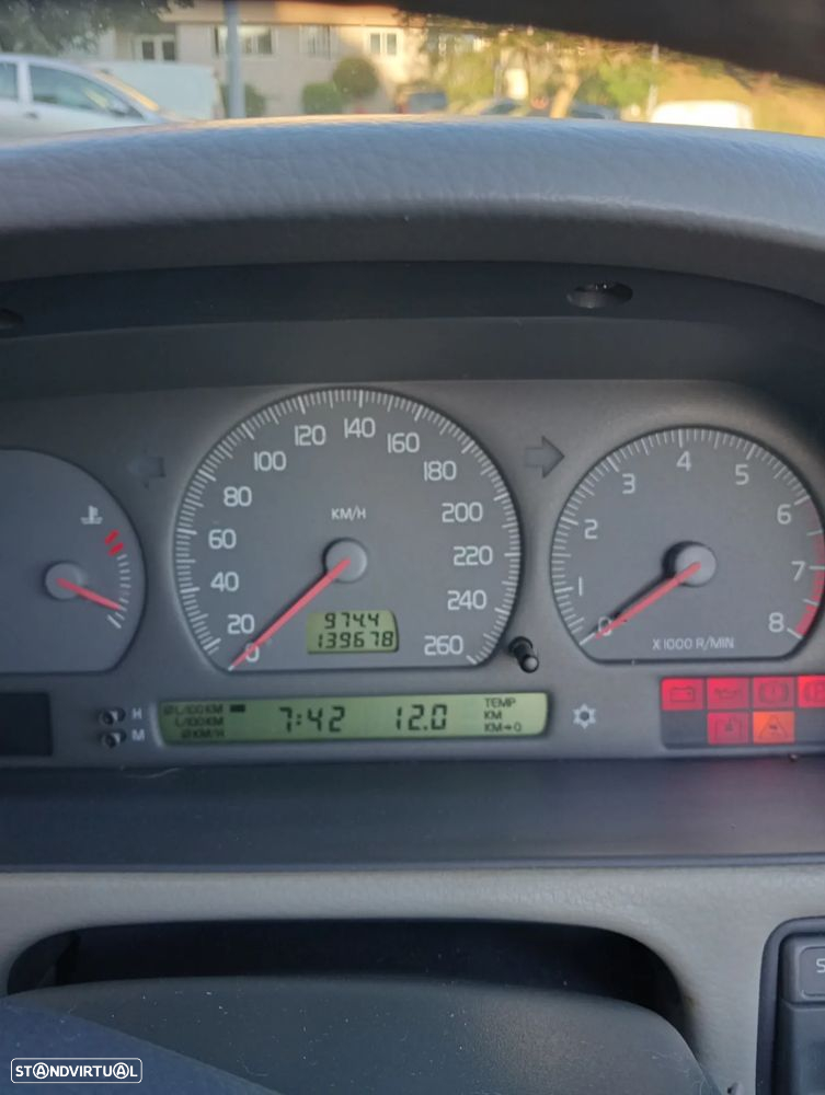 Volvo C70 Cabrio 2.0 LT - 8