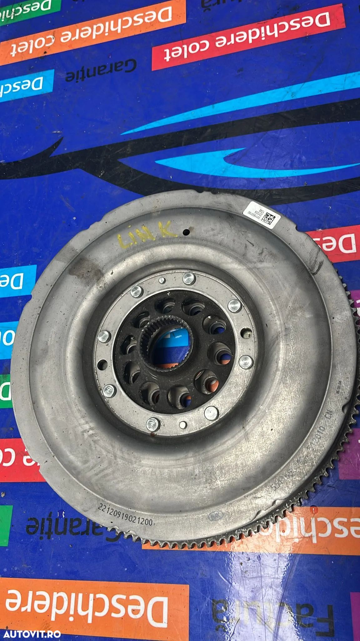 Volanta Lynk&co Volvo xc40 1.5i 5511650190 - 1