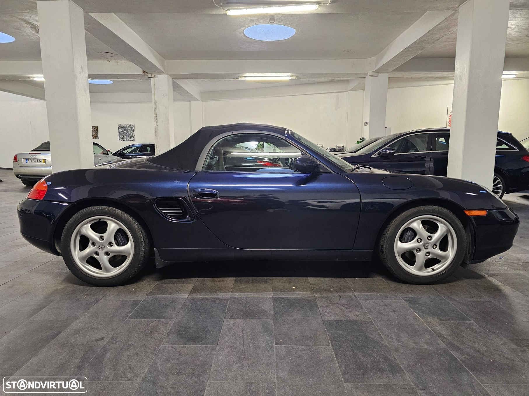 Porsche Boxster 2.5 Soul - 11