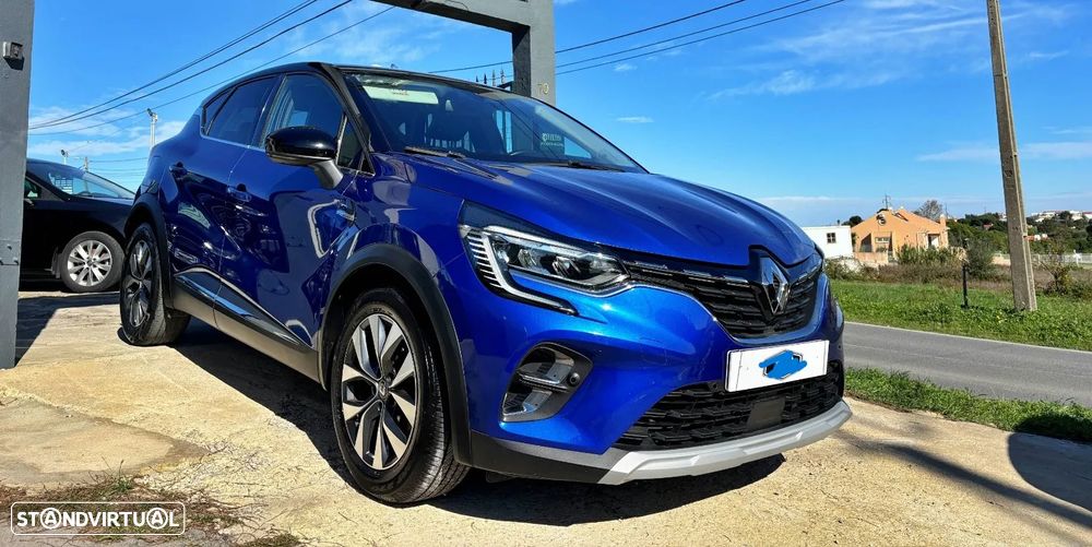 Renault Captur 1.0 TCe Exclusive - 1